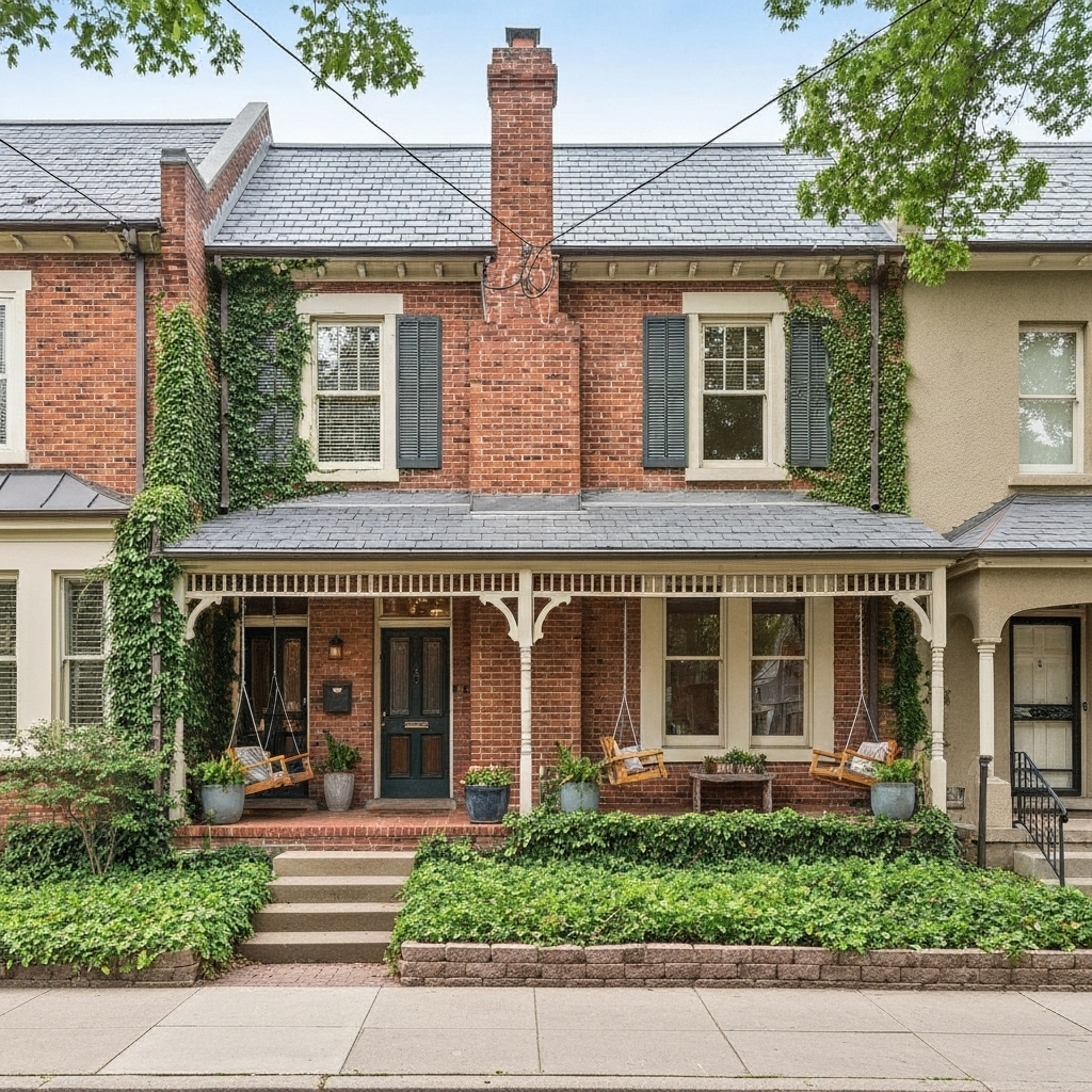 Charming Townhouse
