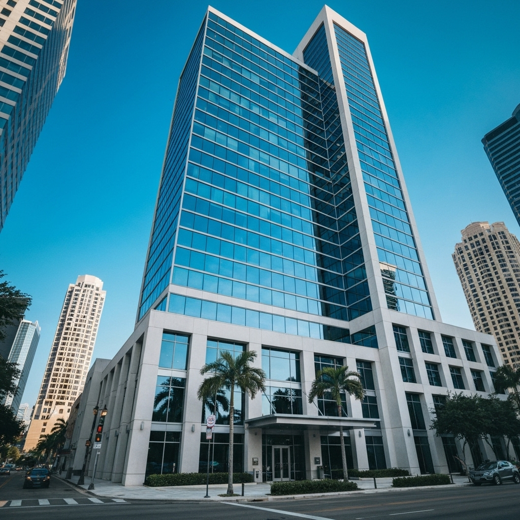 Executive Office Space