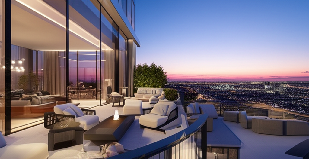 Luxury Penthouse