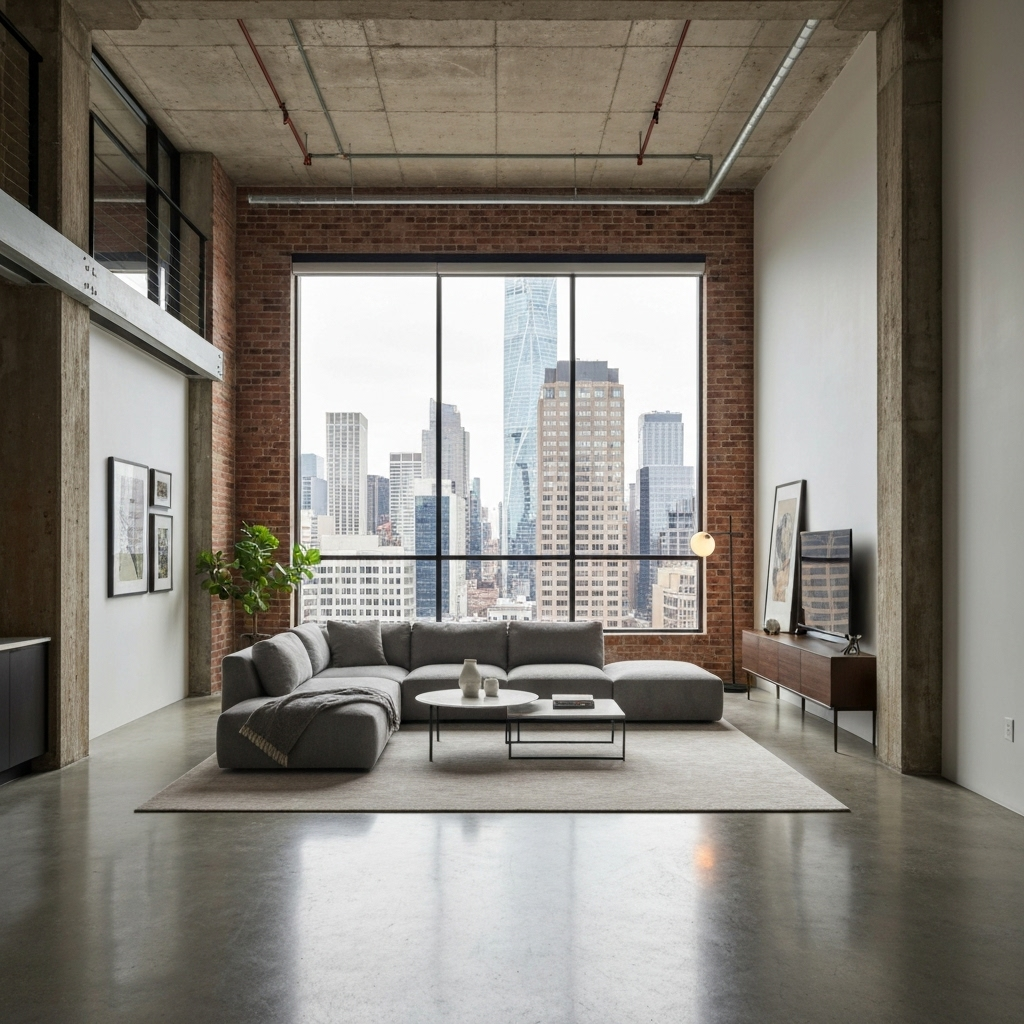 Luxury Studio Loft