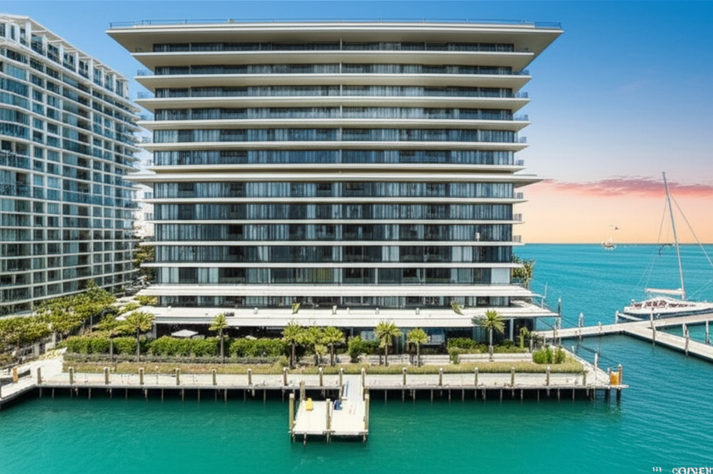 Waterfront Condo